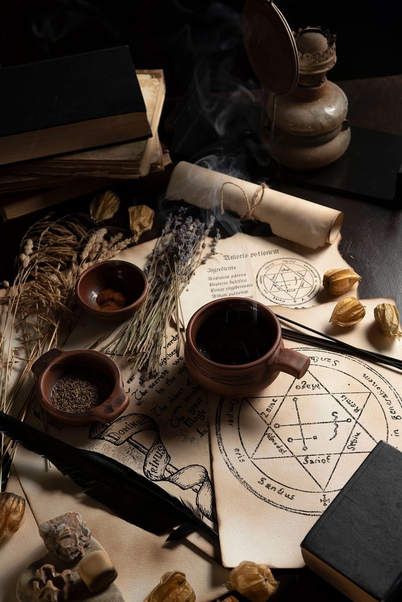 Spellbinding Wizards